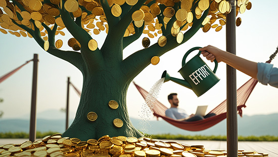 Пассивный доход