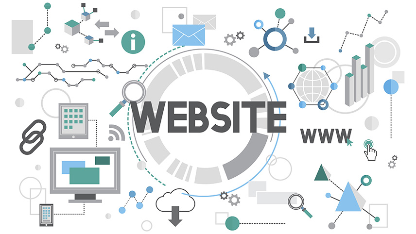 Конструкторы сайтов