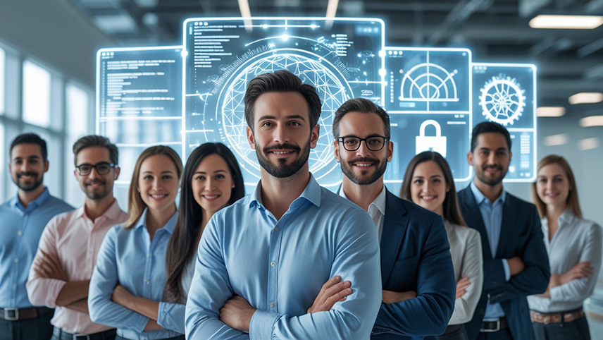 Профессии в сфере IT