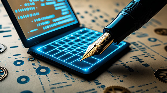 ИИ-копирайтинг