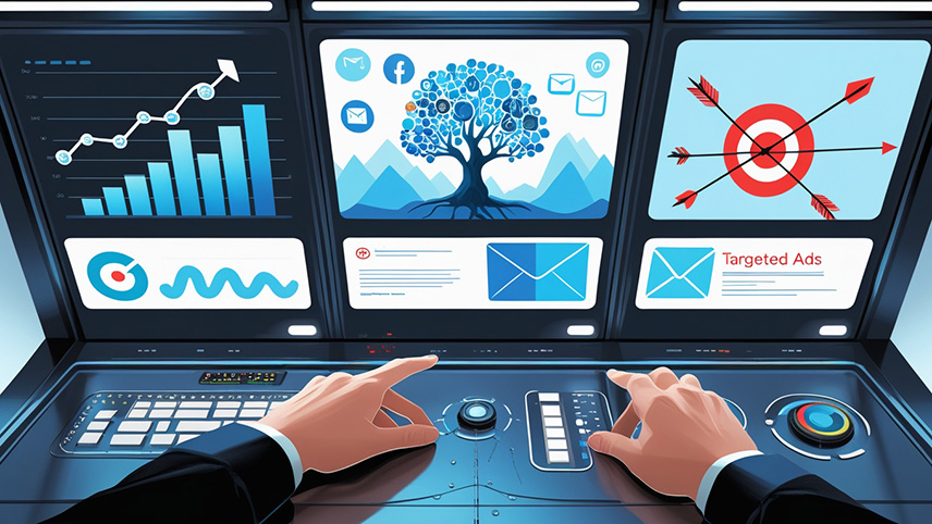 Инструменты интернет-маркетинга