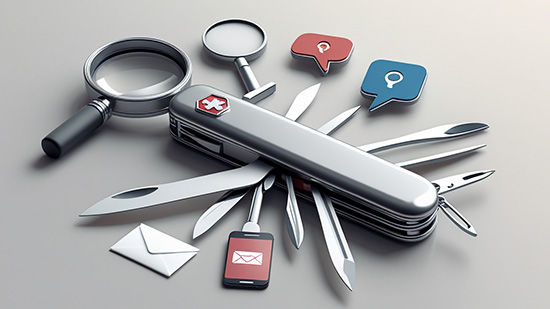 Инструменты маркетинга