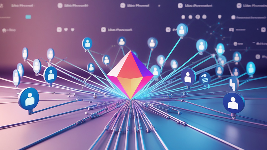 Продвижение в социальных сетях