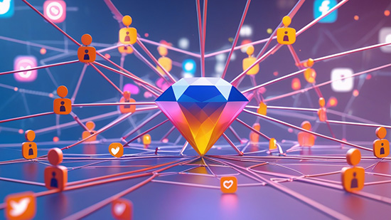 Продвижение в соцсетях