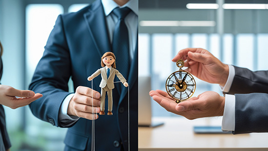 Аутстаффинг и аутсорсинг