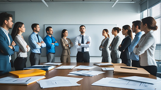 Почему персонал сопротивляется