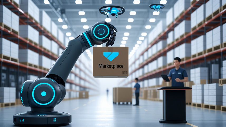Фулфилмент на маркетплейсах