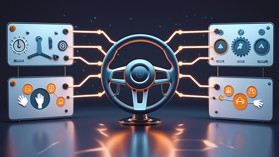 Виды руководства