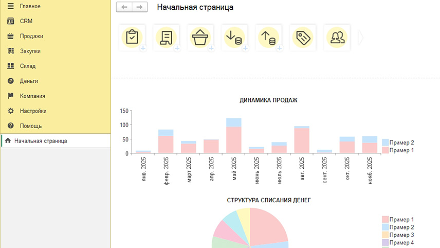 CRM для роста