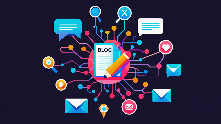 Стратегия продвижения блога