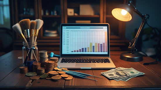 Заработок на хобби