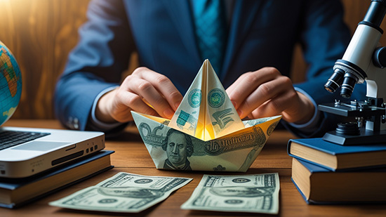 Как зарабатывать на знаниях