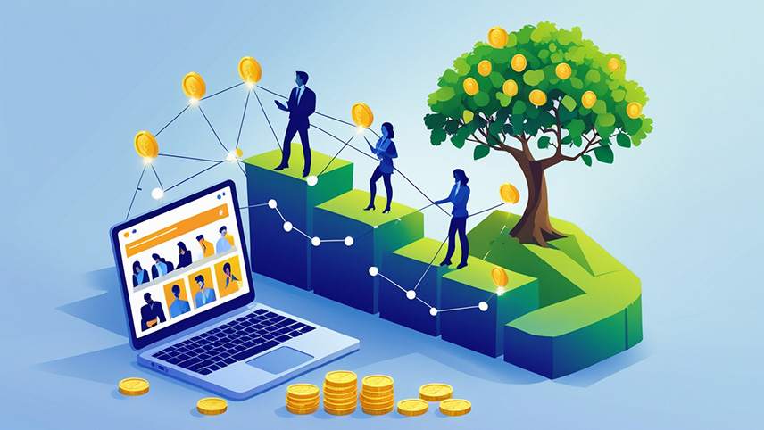 Заработок на партнерках