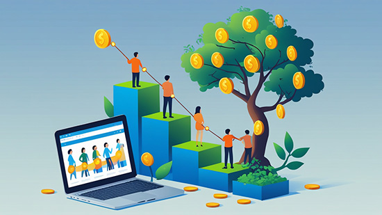 Бизнес на партнерских программах