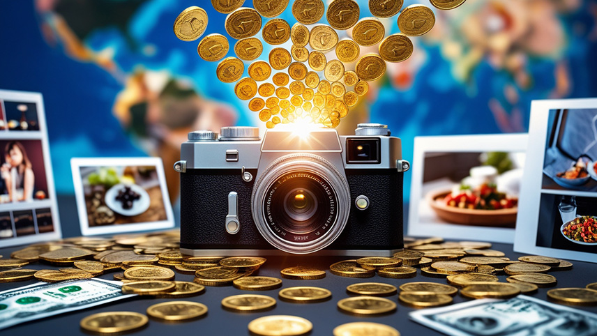 Монетизация фотографии