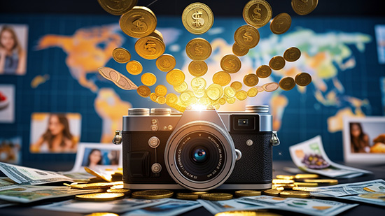 Заработок на фото