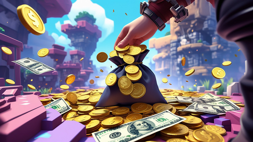 Заработок на онлайн-играх