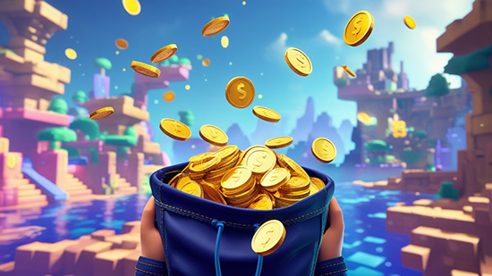 Заработок на играх